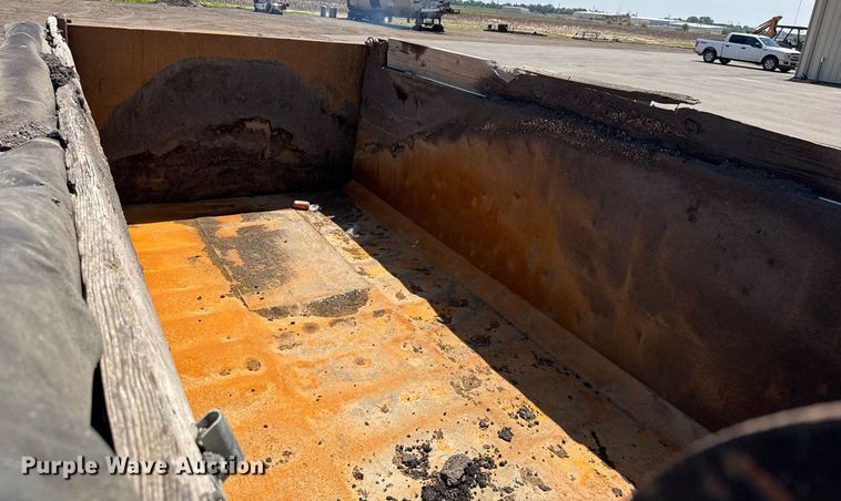 image for item DY0005 Ox Bodies dump bed