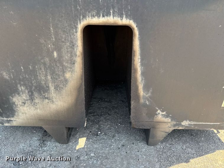 image for item DY0005 Ox Bodies dump bed