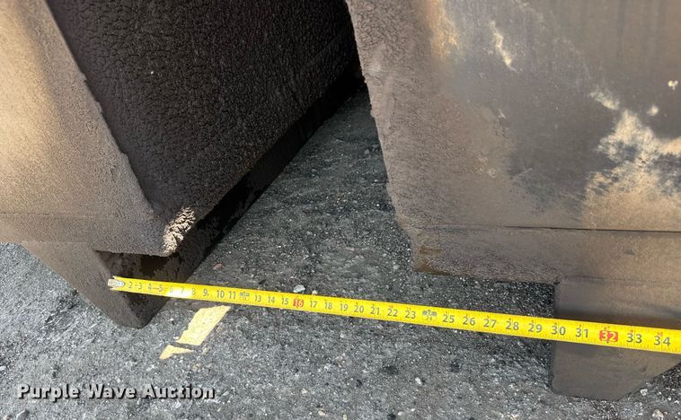 image for item DY0005 Ox Bodies dump bed