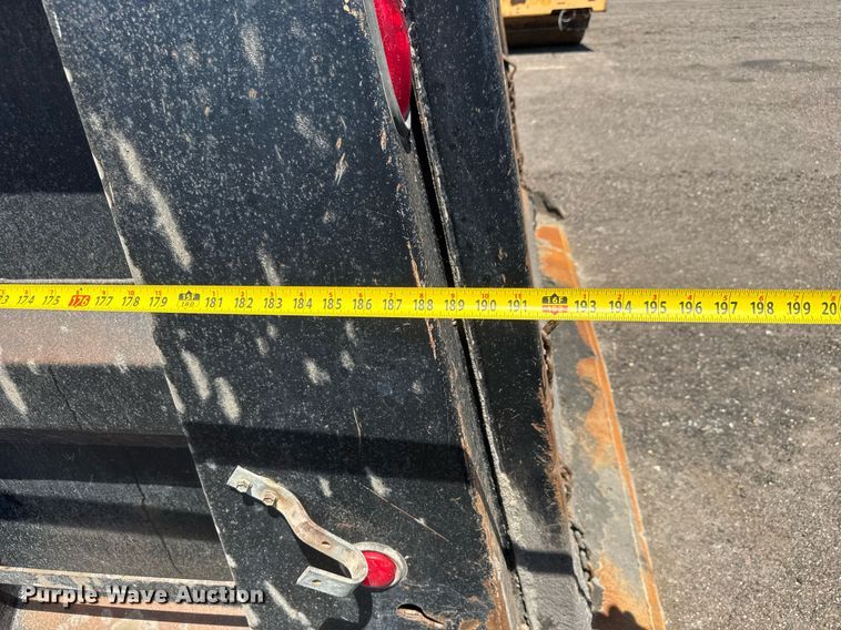 image for item DY0005 Ox Bodies dump bed