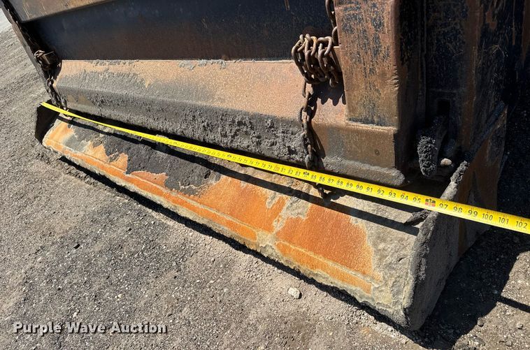 image for item DY0005 Ox Bodies dump bed