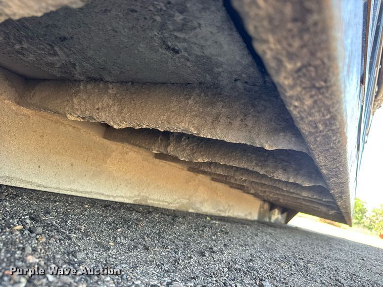 image for item DY0005 Ox Bodies dump bed