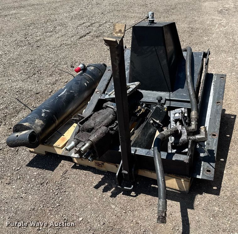 image for item DY0005 Ox Bodies dump bed