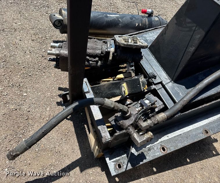 image for item DY0005 Ox Bodies dump bed