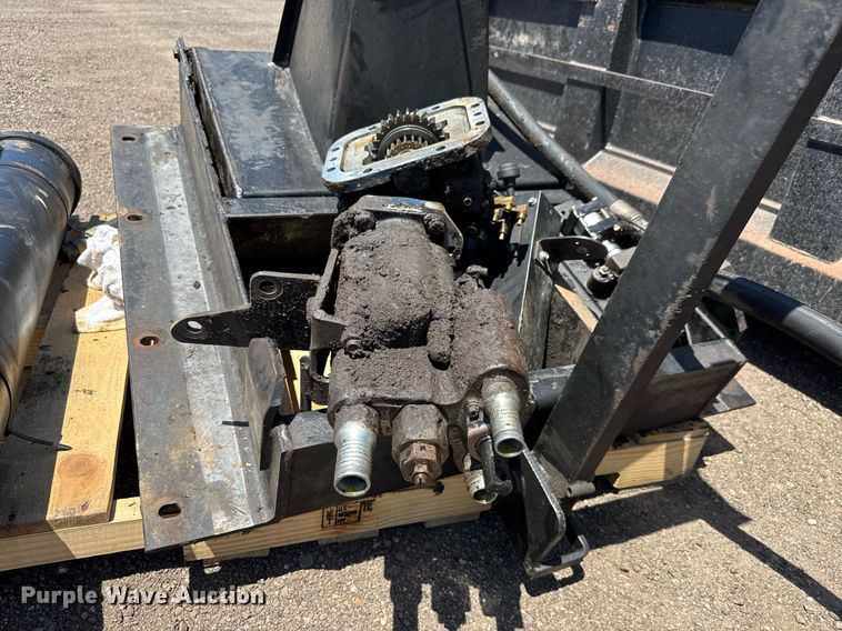 image for item DY0005 Ox Bodies dump bed