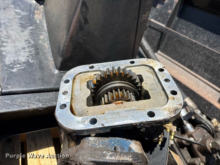 image for item DY0005 Ox Bodies dump bed