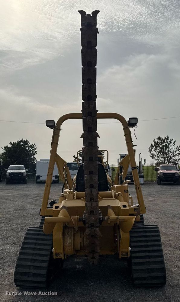 image for item DY0007 2017 Vermeer RTX750 trencher