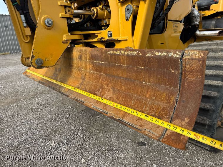 image for item DY0007 2017 Vermeer RTX750 trencher