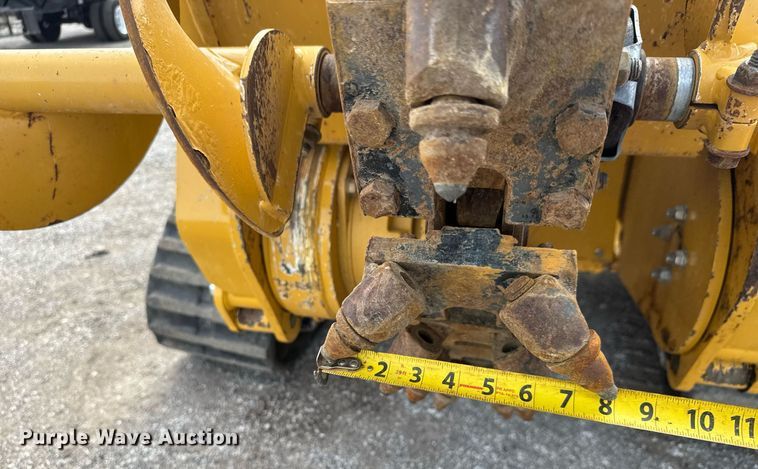 image for item DY0007 2017 Vermeer RTX750 trencher