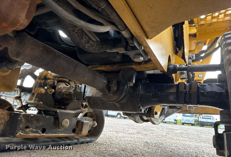 image for item DY0007 2017 Vermeer RTX750 trencher