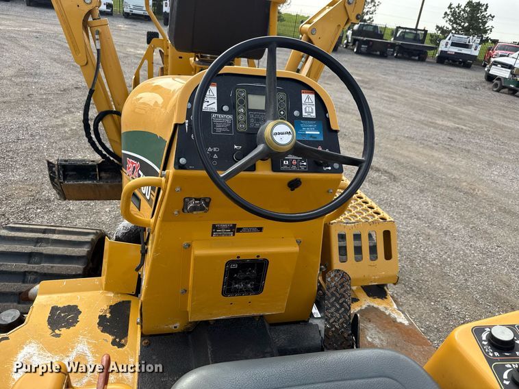 image for item DY0007 2017 Vermeer RTX750 trencher
