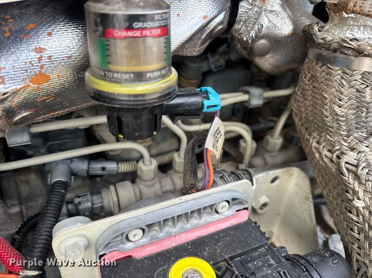 image for item DY0007 2017 Vermeer RTX750 trencher