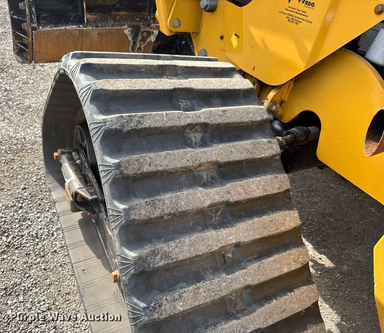 image for item DY0007 2017 Vermeer RTX750 trencher