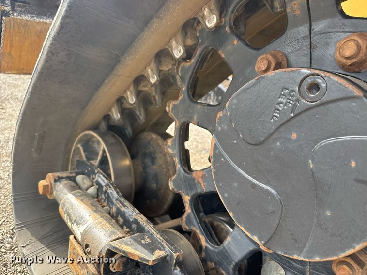 image for item DY0007 2017 Vermeer RTX750 trencher