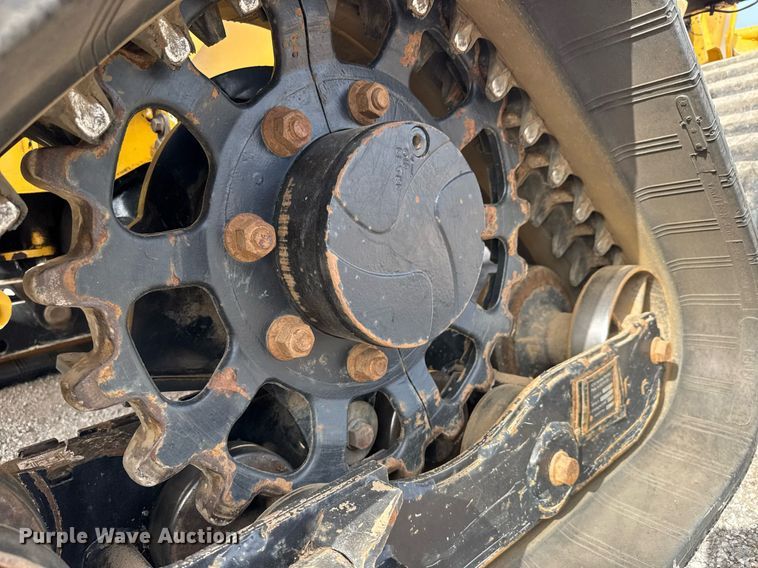 image for item DY0007 2017 Vermeer RTX750 trencher