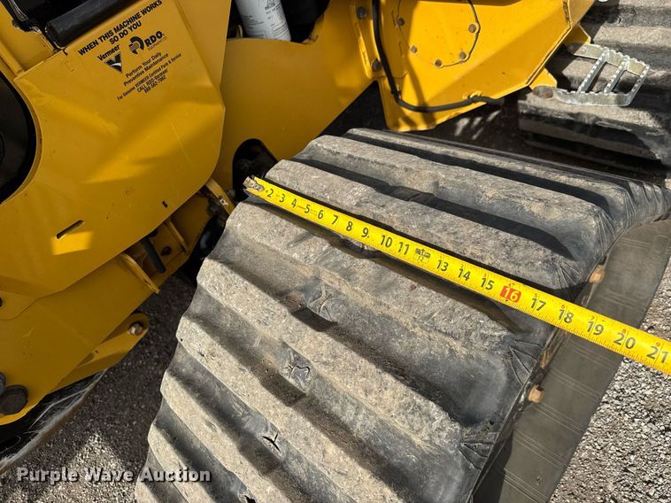 image for item DY0007 2017 Vermeer RTX750 trencher