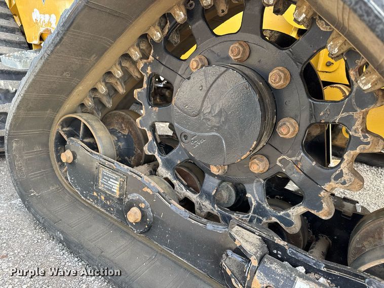 image for item DY0007 2017 Vermeer RTX750 trencher