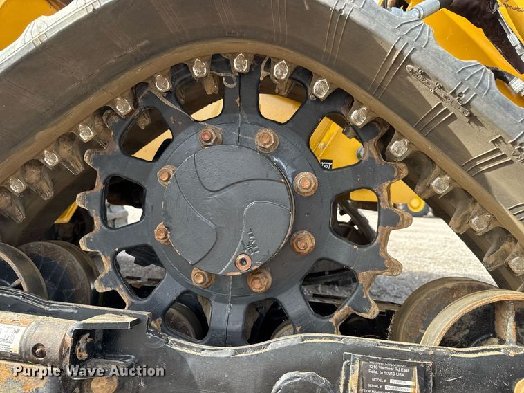 image for item DY0007 2017 Vermeer RTX750 trencher