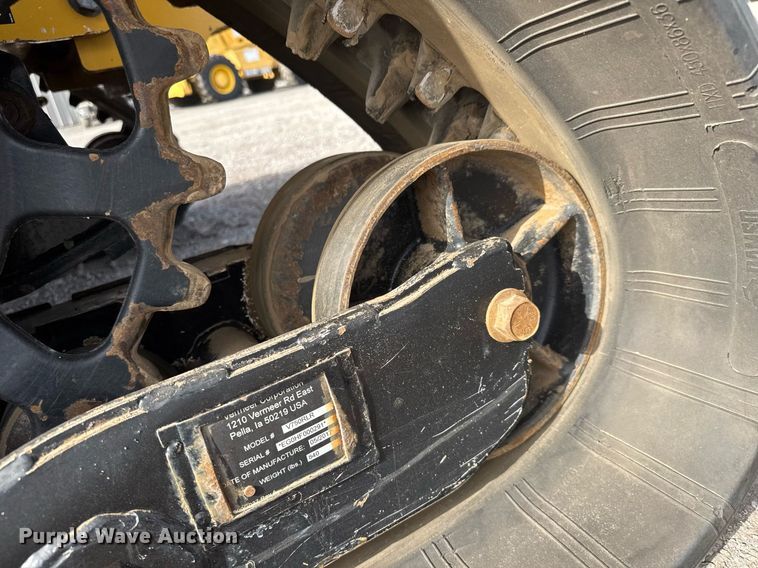 image for item DY0007 2017 Vermeer RTX750 trencher