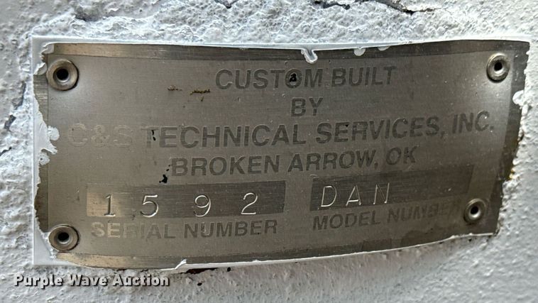 image for item DY0013 2007 Freightliner Business Class M2 Crew Cab flatbed truck