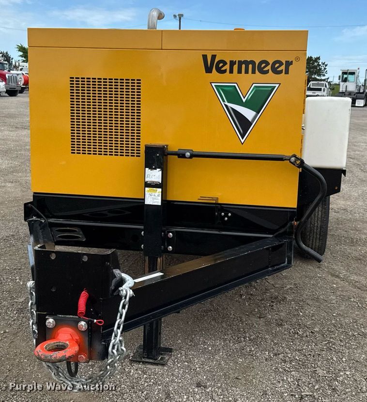 image for item DY0020 2024 Vermeer LP573 SDT vacuum excavator