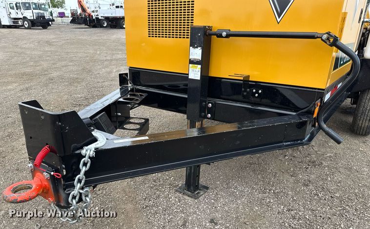 image for item DY0020 2024 Vermeer LP573 SDT vacuum excavator