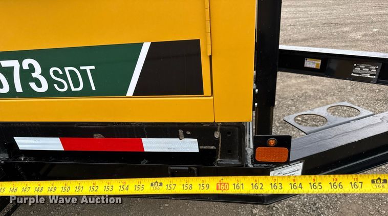 image for item DY0020 2024 Vermeer LP573 SDT vacuum excavator