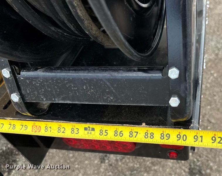 image for item DY0020 2024 Vermeer LP573 SDT vacuum excavator