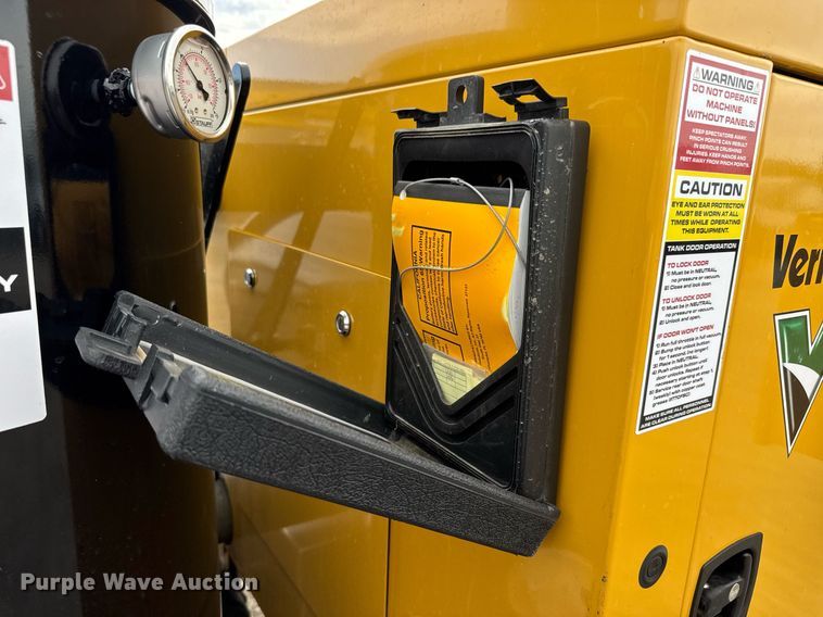 image for item DY0020 2024 Vermeer LP573 SDT vacuum excavator