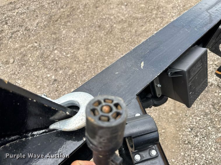 image for item DY0020 2024 Vermeer LP573 SDT vacuum excavator