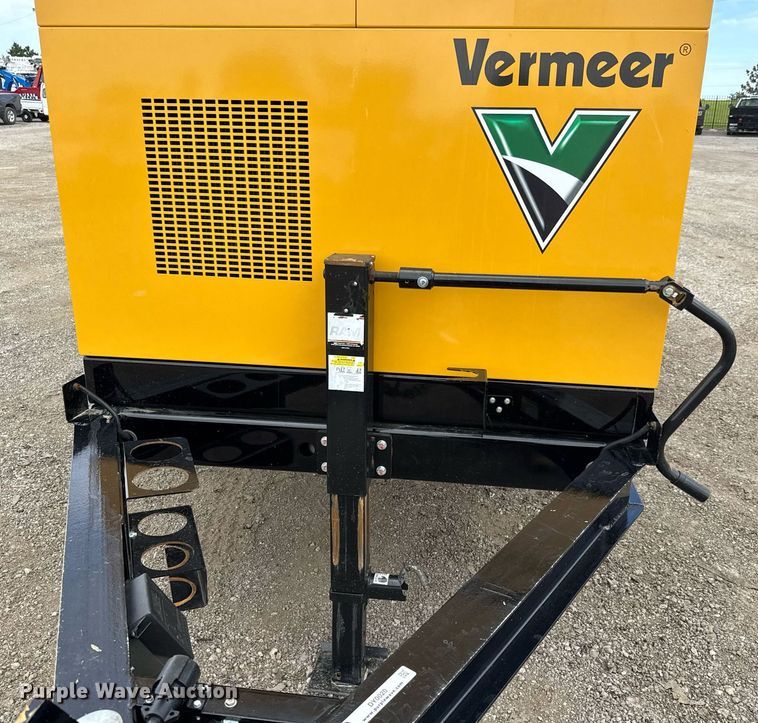 image for item DY0020 2024 Vermeer LP573 SDT vacuum excavator