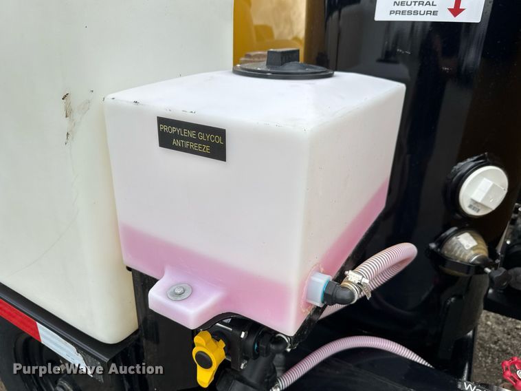 image for item DY0020 2024 Vermeer LP573 SDT vacuum excavator