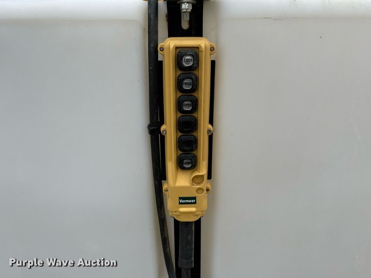 image for item DY0020 2024 Vermeer LP573 SDT vacuum excavator