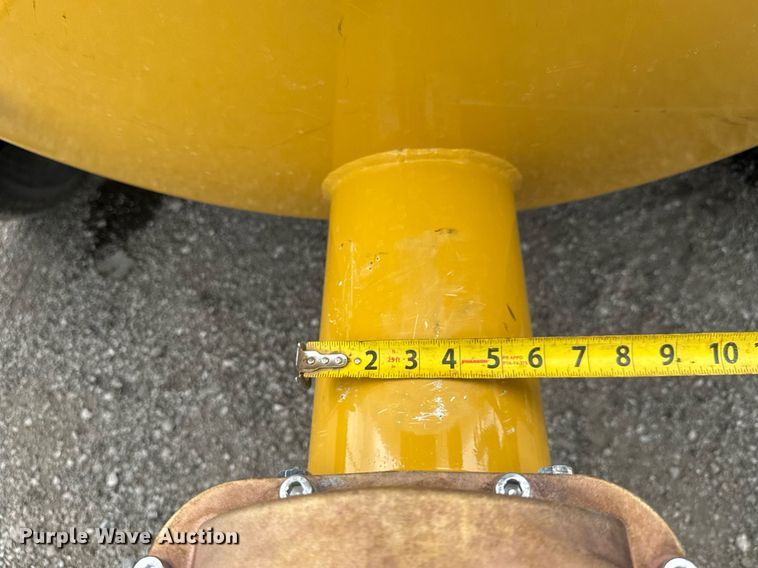 image for item DY0020 2024 Vermeer LP573 SDT vacuum excavator