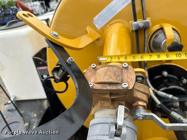 image for item DY0020 2024 Vermeer LP573 SDT vacuum excavator