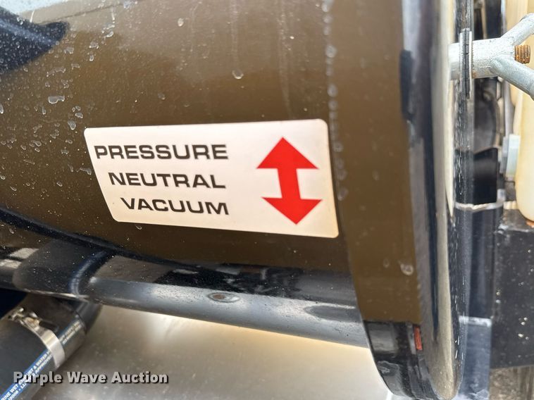 image for item DY0020 2024 Vermeer LP573 SDT vacuum excavator