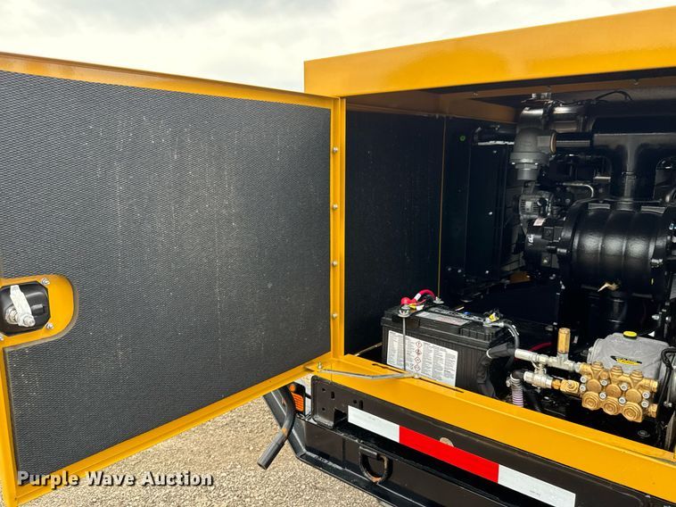 image for item DY0020 2024 Vermeer LP573 SDT vacuum excavator