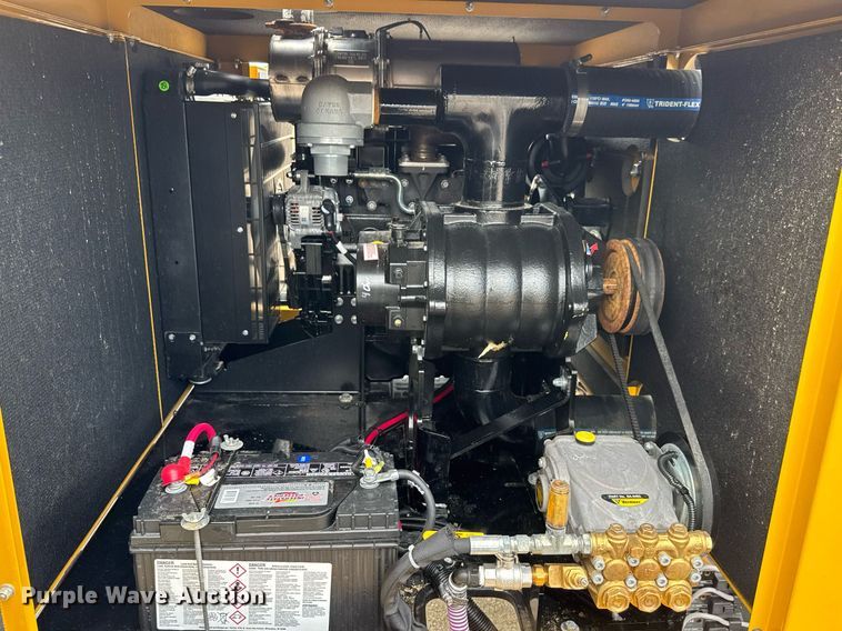 image for item DY0020 2024 Vermeer LP573 SDT vacuum excavator