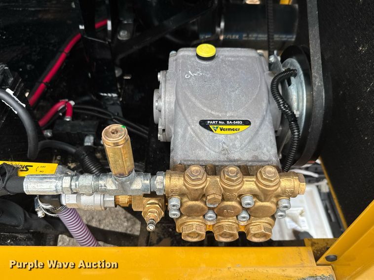 image for item DY0020 2024 Vermeer LP573 SDT vacuum excavator