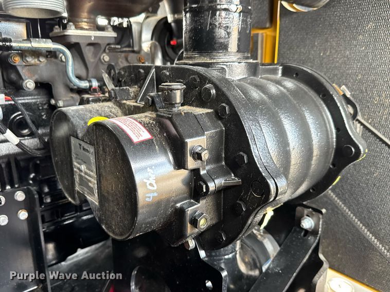 image for item DY0020 2024 Vermeer LP573 SDT vacuum excavator