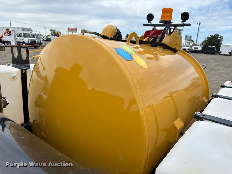 image for item DY0020 2024 Vermeer LP573 SDT vacuum excavator