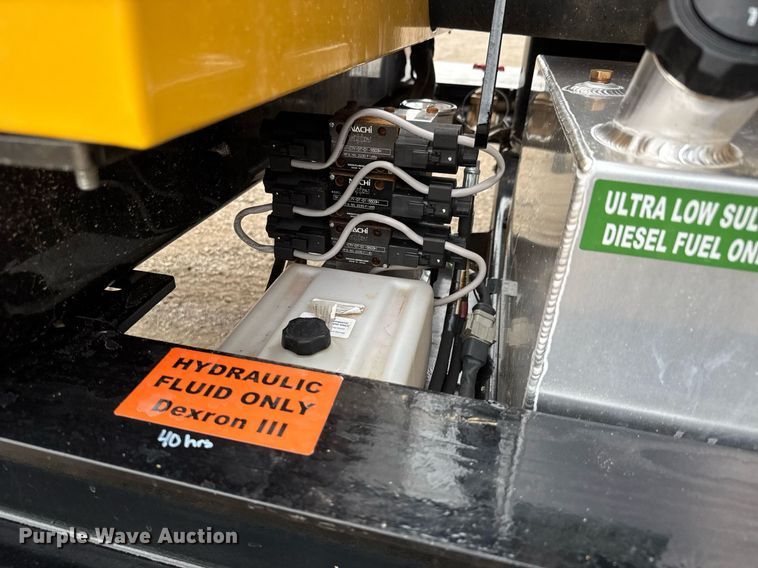 image for item DY0020 2024 Vermeer LP573 SDT vacuum excavator