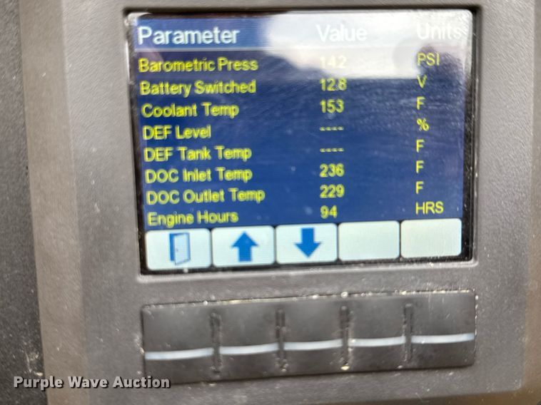 image for item DY0020 2024 Vermeer LP573 SDT vacuum excavator