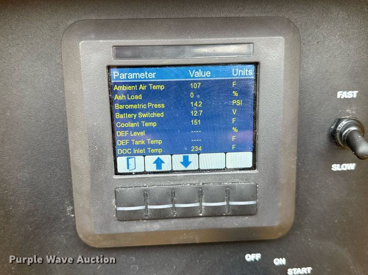 image for item DY0020 2024 Vermeer LP573 SDT vacuum excavator