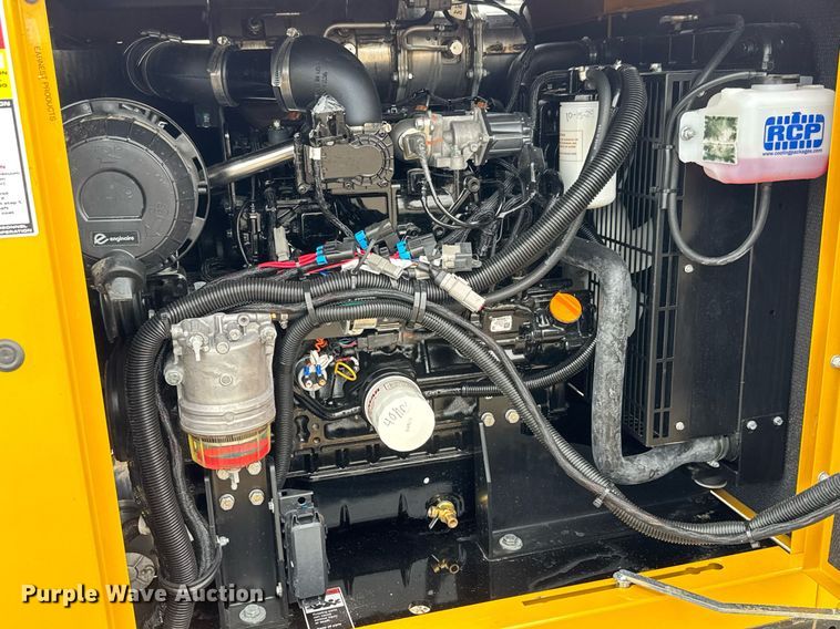 image for item DY0020 2024 Vermeer LP573 SDT vacuum excavator