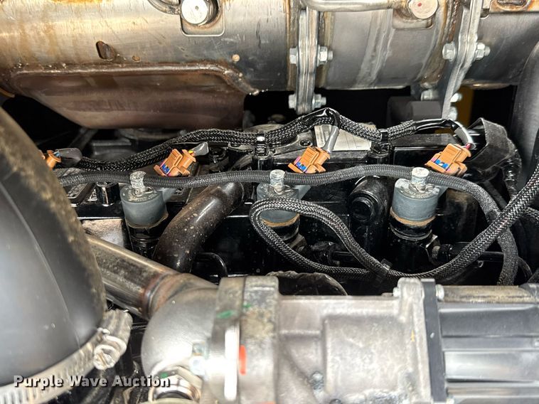 image for item DY0020 2024 Vermeer LP573 SDT vacuum excavator