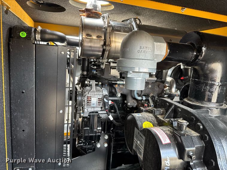 image for item DY0020 2024 Vermeer LP573 SDT vacuum excavator