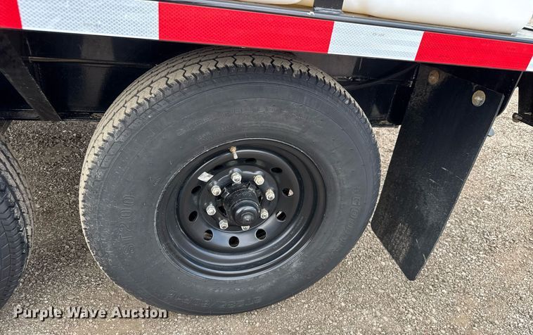 image for item DY0020 2024 Vermeer LP573 SDT vacuum excavator