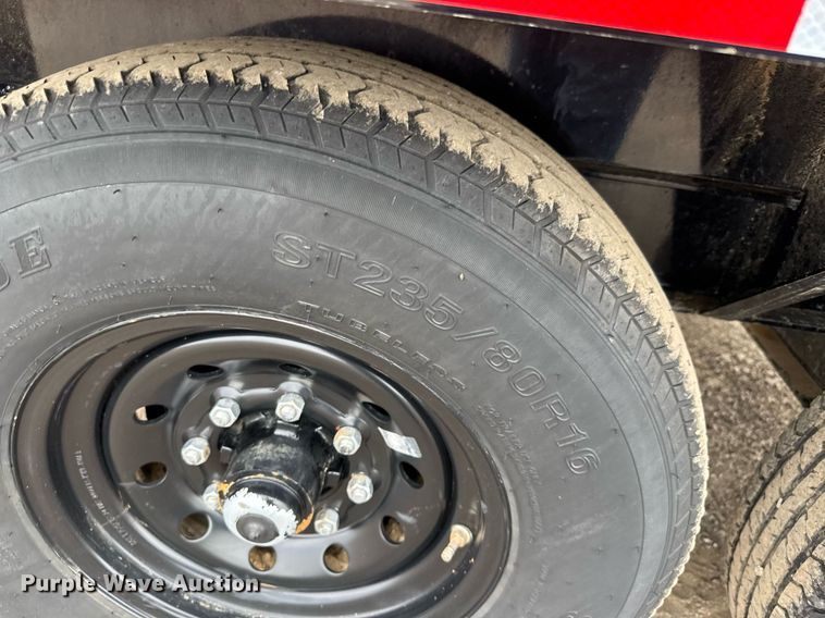 image for item DY0020 2024 Vermeer LP573 SDT vacuum excavator