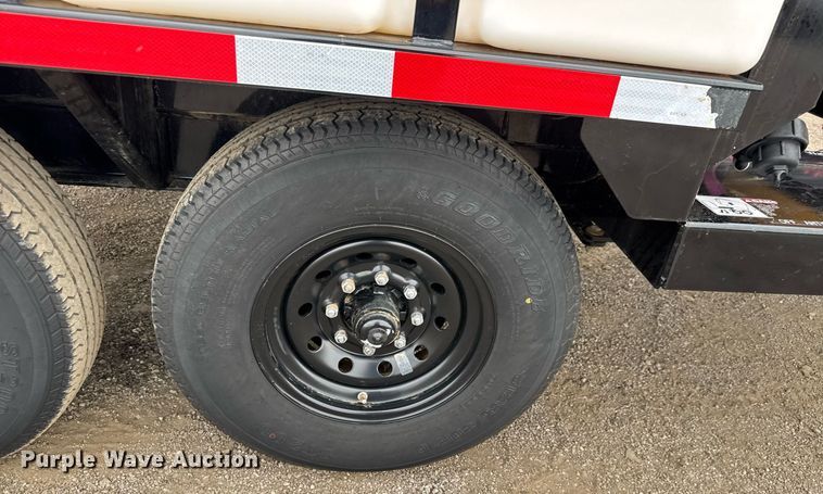 image for item DY0020 2024 Vermeer LP573 SDT vacuum excavator